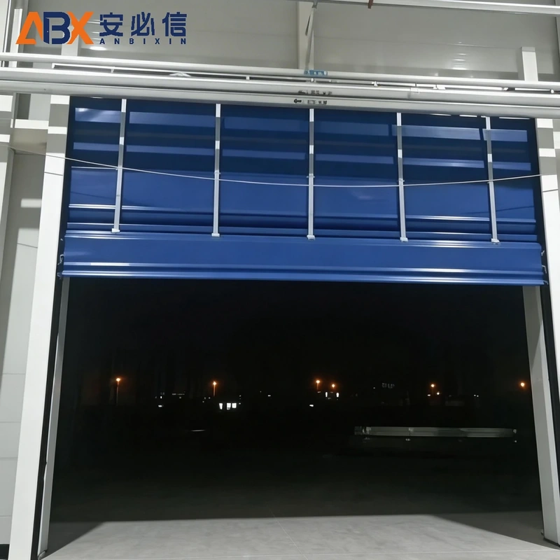 乌鲁木齐市PVC堆积门