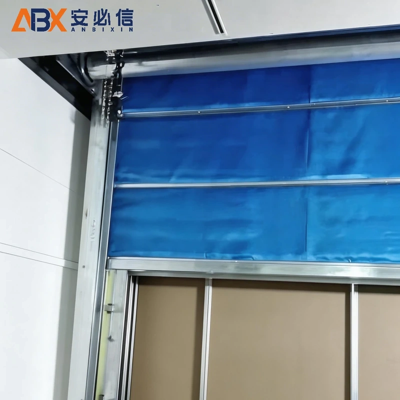 乌鲁木齐市柔性大门