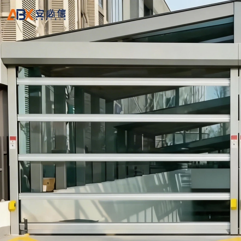 乌鲁木齐市快速卷帘门