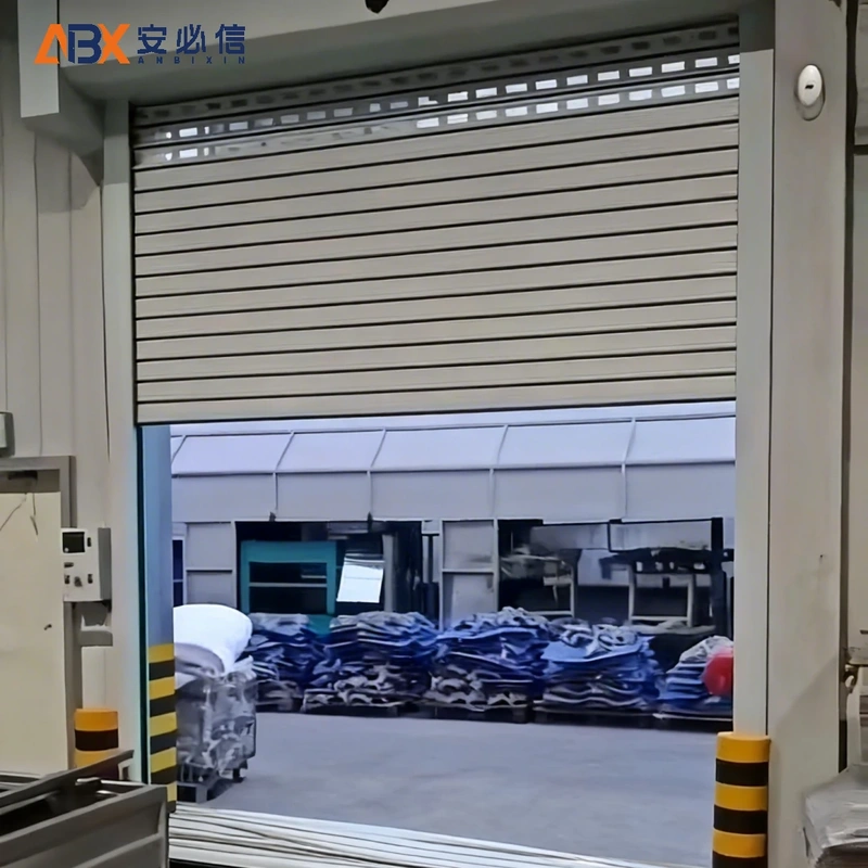 乌鲁木齐市厂房高速门