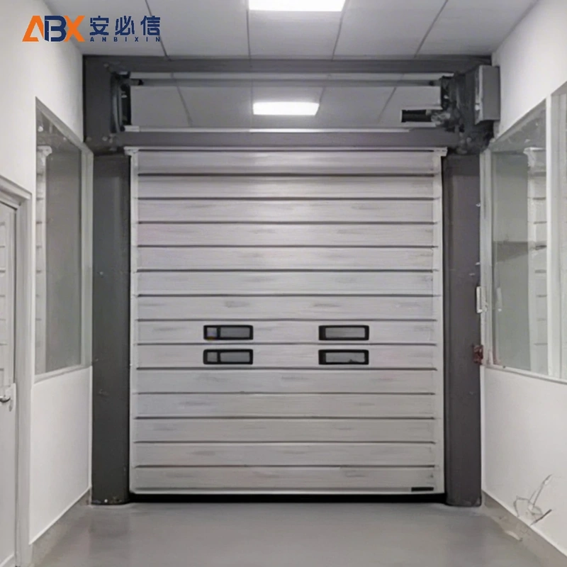 乌鲁木齐市消防快速门